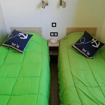 Mobil Home 아파트